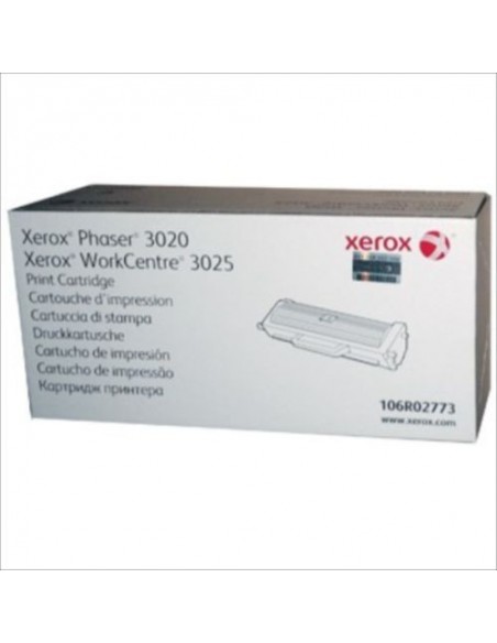 Xerox toner 106R02773 za Phaser 3020, WC 3025 (1.500 str.)