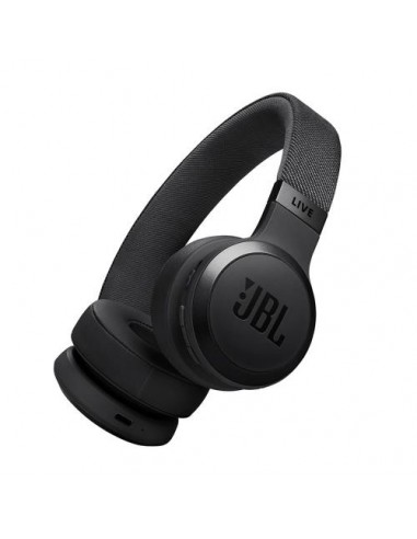 Slušalke JBL LIVE 670NC, črne