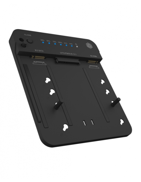 Adapter USB-C v M.2 NVMe, Icybox IB-2915MSCL-C31