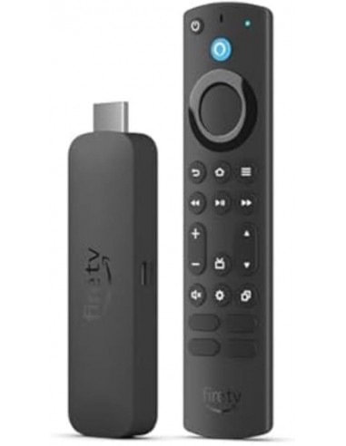 Predvajalnik Amazon Fire TV Stick 4k Max 2gen WiFi 6E HDMI (B0BTFCP86M)