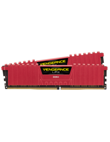 RAM DDR4 2x8GB 3200/PC25600 Corsair Vengeance LPX (CMK16GX4M2B3200C16R)