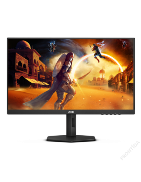 Monitor AOC 27"/68cm Q27G4X, 2560x1440, 180Hz, 1000:1, 450 cd/m2, 1ms