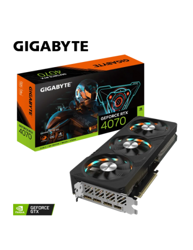 Grafična kartica Gigabyte RTX4070 GAMING OC V2 (GV-N4070GAMING OCV2-12GD) 12GB GDDR6X