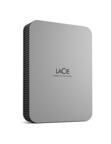 Zunanji disk LaCie Mobile Drive Secure (STLR4000400) 4TB