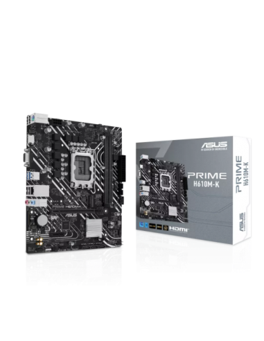 Osnovna plošča Asus PRIME H610M-K