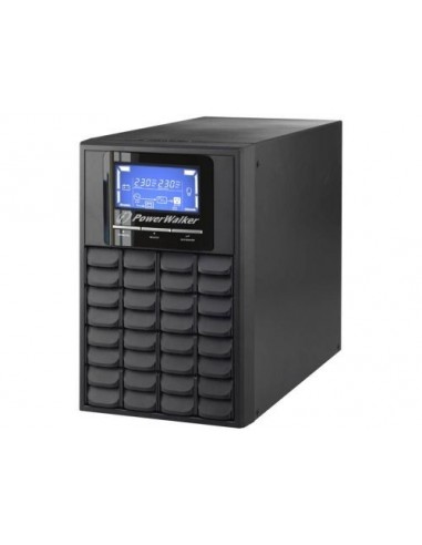 UPS PowerWalker VFI 1000C, 1000VA, 800W, Online