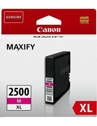 Canon kartuša PGI-2500M XL Magenta za Maxify (1.755 str.)