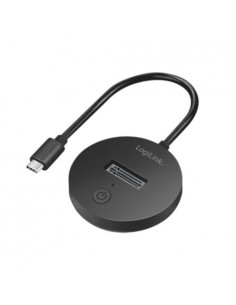 Adapter USB-C v M.2 NVMe, LogiLink (QP0032)