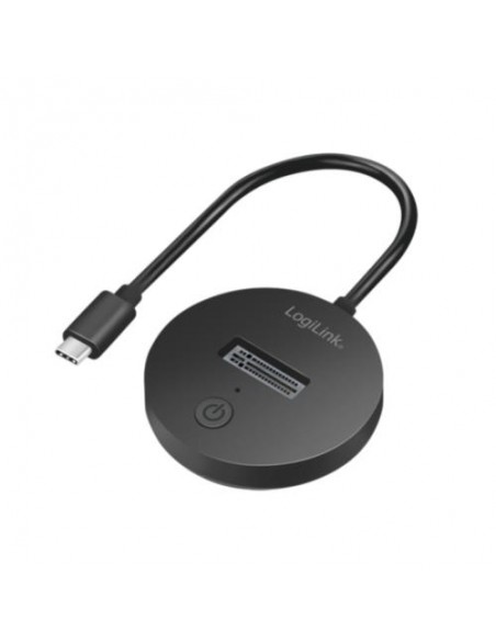 Adapter USB-C v M.2 NVMe, LogiLink (QP0032)