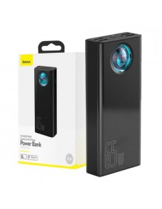 Prenosna baterija Baseus PPLG000101, 30.000mAh