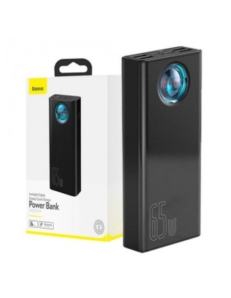 Prenosna baterija Baseus PPLG000101, 30.000mAh