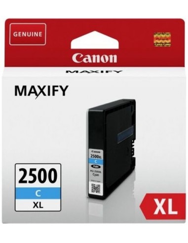 Canon kartuša PGI-2500C XL Cyan za Maxify (1.755 str.)