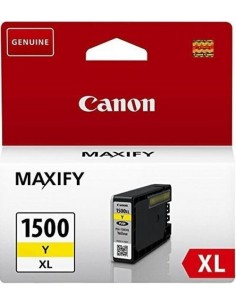 Canon kartuša PGI-1500Y XL Yellow za Maxify (900 str.)