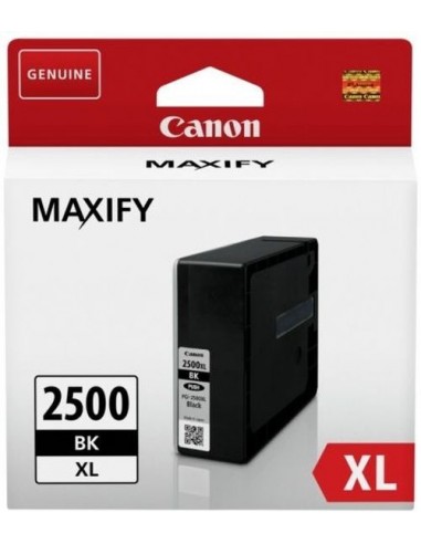 Canon kartuša PGI-2500Bk XL črna za Maxify (2.500 str.)