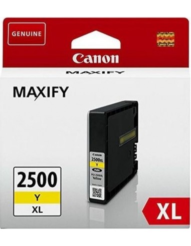 Canon kartuša PGI-2500Y XL Yellow za Maxify (1.755 str.)