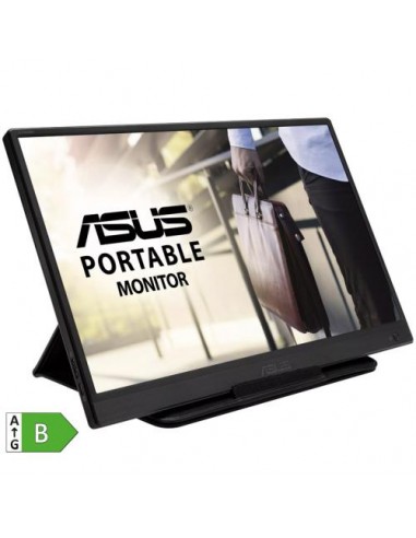 Monitor Asus 15.6"/40cm MB165B, 1920x1080, 800:1, 250 cd/m2, 5ms