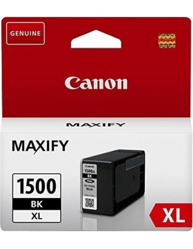 Canon kartuša PGI-1500Bk XL črna za Maxify (1.200 str.)