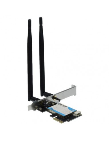 Mrežna kartica Inter-Tech EP-134, PCI-E, Wi-Fi 6, 1800Mbps