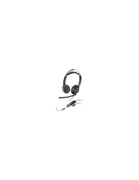 Slušalke HP Poly Blackwire 5220 (8X231AA)