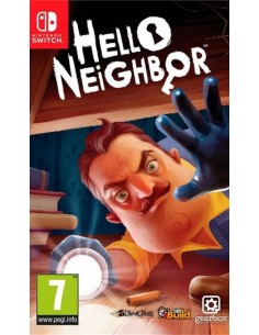 Hello Neighbor (Nintendo Switch)