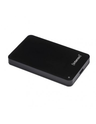 Zunanji disk Intenso 6021560 Memory Case 2.5" 1TB, USB3.0, črn