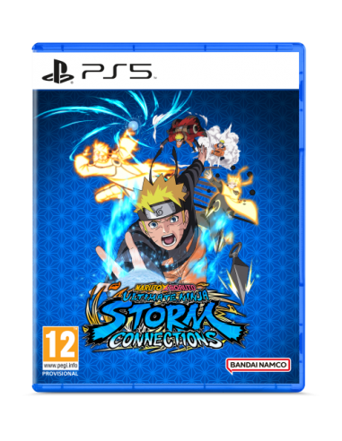 Naruto X Boruto Ultimate Ninja Storm Connections - Collectors Edition (Playstation 5)