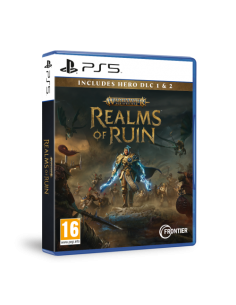 Warhammer Age Of Sigmar: Realms Of Ruin (Playstation 5)