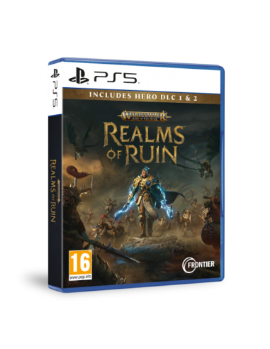 Warhammer Age Of Sigmar: Realms Of Ruin (Playstation 5)