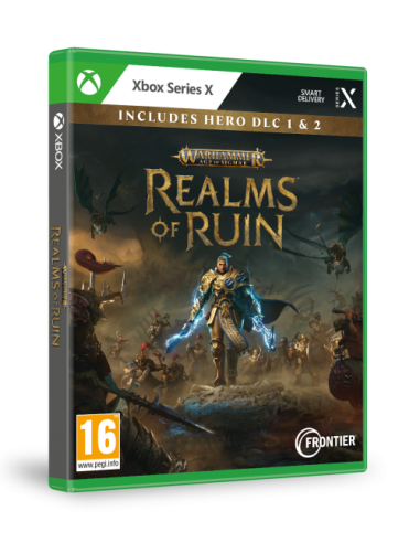 Warhammer Age Of Sigmar: Realms Of Ruin (Xbox Series X)