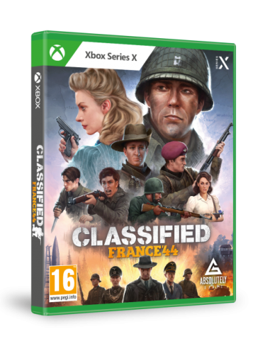 Classified: France ’44 (Xbox Series X)