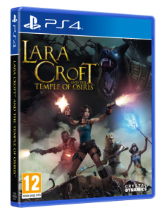 Lara Croft And The Temple Of Osiris (Playstation 4)