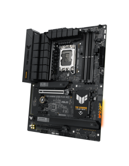 Osnovna plošča Asus TUF B760-PLUS WIFI (90MB1ER0-M1EAY0)