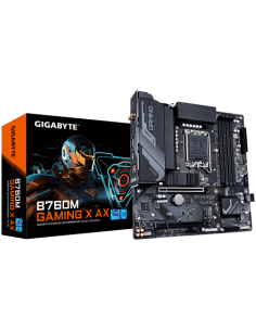 Osnovna plošča Gigabyte B760M GAMING X AX