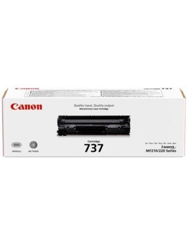 Canon toner CRG-737 za MF211/212/216/217/226/229 (2.400 str.)