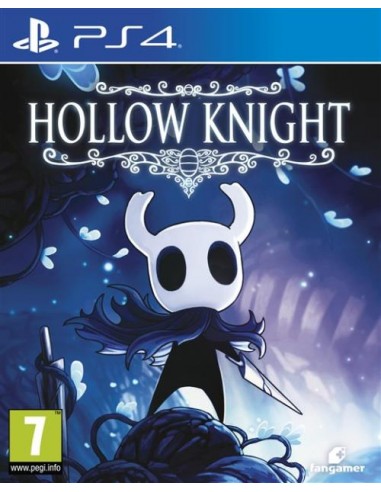 Hollow Knight (PlayStation 4)