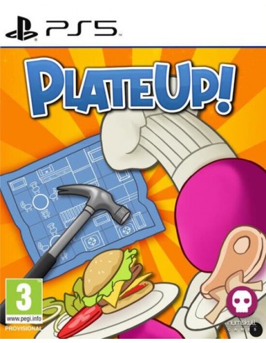 Plate Up! (Playstation 5)