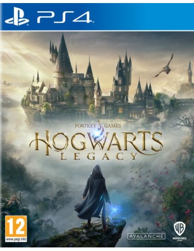 Hogwarts Legacy (Playstation 4)