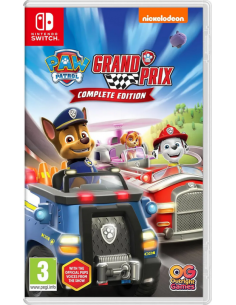 Paw Patrol: Grand Prix - Deluxe Edition (Nintendo Switch)