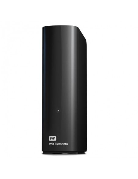 Zunanji disk WD Elements Desktop 22TB (WDBWLG0220HBK)