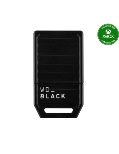 Razširitvena kartica WD Black C50 500GB za Xbox Series X ali Xbox Series S