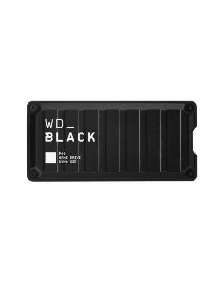 Zunanji SSD WD Black P40 1TB (WDBAWY0010BBK)