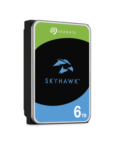 Trdi disk Seagate SkyHawk (ST6000VX009) 6TB, 5400, 256MB