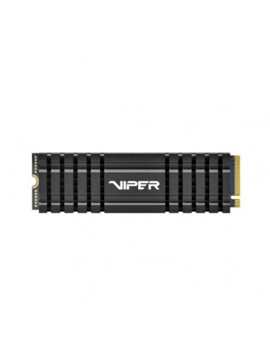 SSD Patriot Viper VPN100 (VPN100-2TBM28H) M.2, 2TB, 3300/3100 MB/s, NVMe PCIe Gen3 x 4