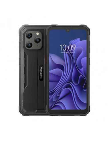 Telefon Blackview BV5300 PLUS 8/128GB, črn