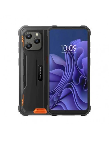 Telefon Blackview BV5300 PLUS 8/128GB, oranžen