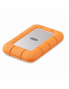 Zunanji SSD LaCie Rugged Mini 2TB (STMF2000400)
