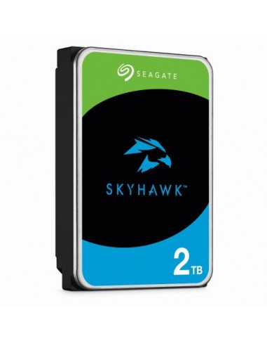 Trdi disk Seagate SkyHawk (ST2000VX017) 2TB, 5400, 256MB, SATA3