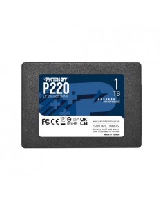 SSD Patriot P220 1TB (P220S1TB25)