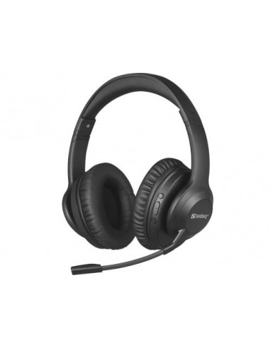 Slušalke Sandberg Bluetooth ANC+ENC Pro (126-45)