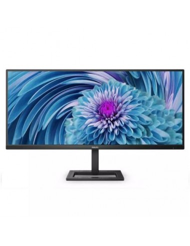 Monitor Philips 34"/86.3cm 346E2LAE, 3440x1440@100Hz, 300 cd/m2, 4000:1, 1ms